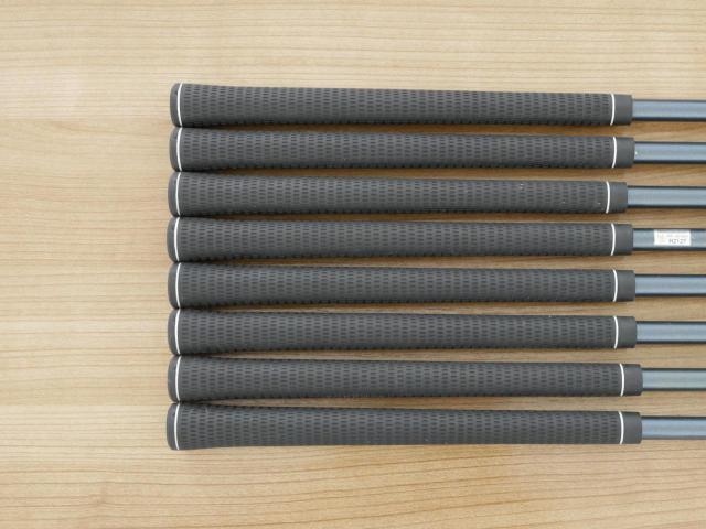 Iron set : Honma : ชุดเหล็ก Honma TwinMarks AP-702 (หน้าเด้ง) มีเหล็ก 5-11,Sw (9 ชิ้น) ก้านกราไฟต์ FLex R