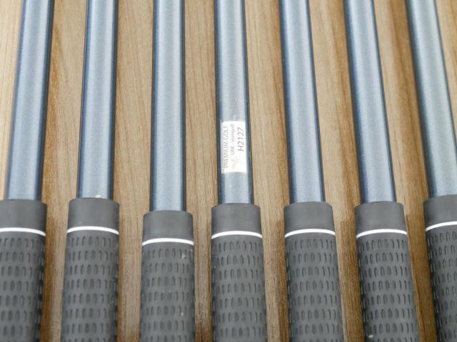 Iron set : Honma : ชุดเหล็ก Honma TwinMarks AP-702 (หน้าเด้ง) มีเหล็ก 5-11,Sw (9 ชิ้น) ก้านกราไฟต์ FLex R