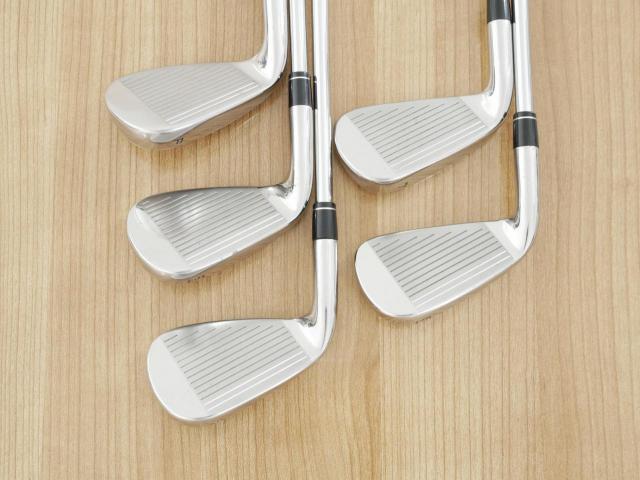 Iron set : Callaway : ชุดเหล็ก Callaway Rogue ST Max Fast (ออกปี 2022 ตีง่ายที่สุด ไกลสุดของ Callaway) มีเหล็ก 6-Pw (5 ชิ้น) ก้านเหล็ก NS Pro 850 NEO Flex S