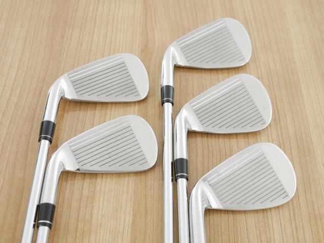 Iron set : Callaway : ชุดเหล็ก Callaway Rogue ST Max Fast (ออกปี 2022 ตีง่ายที่สุด ไกลสุดของ Callaway) มีเหล็ก 6-Pw (5 ชิ้น) ก้านเหล็ก NS Pro 850 NEO Flex S