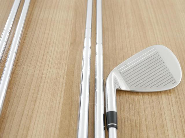 Iron set : Callaway : ชุดเหล็ก Callaway Rogue ST Max Fast (ออกปี 2022 ตีง่ายที่สุด ไกลสุดของ Callaway) มีเหล็ก 6-Pw (5 ชิ้น) ก้านเหล็ก NS Pro 850 NEO Flex S