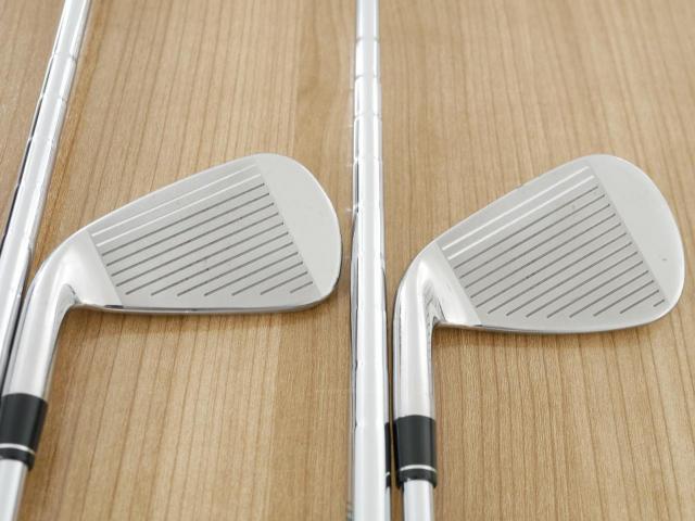 Iron set : Callaway : ชุดเหล็ก Callaway Rogue ST Max Fast (ออกปี 2022 ตีง่ายที่สุด ไกลสุดของ Callaway) มีเหล็ก 6-Pw (5 ชิ้น) ก้านเหล็ก NS Pro 850 NEO Flex S
