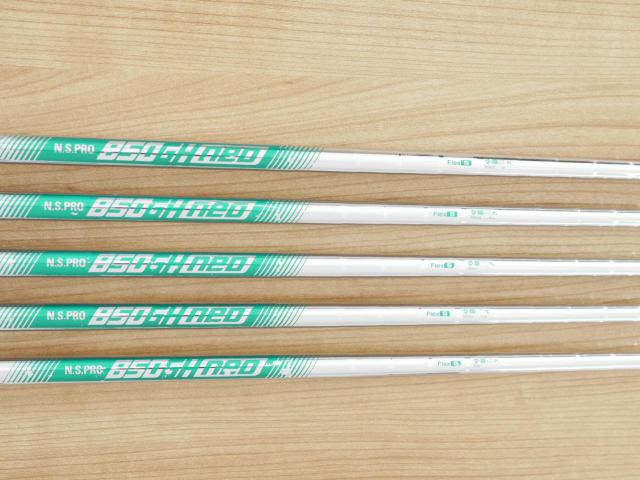 Iron set : Callaway : ชุดเหล็ก Callaway Rogue ST Max Fast (ออกปี 2022 ตีง่ายที่สุด ไกลสุดของ Callaway) มีเหล็ก 6-Pw (5 ชิ้น) ก้านเหล็ก NS Pro 850 NEO Flex S