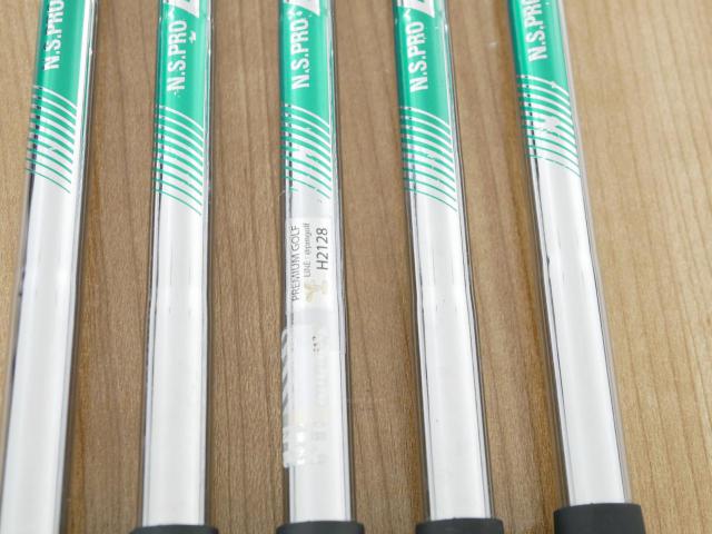 Iron set : Callaway : ชุดเหล็ก Callaway Rogue ST Max Fast (ออกปี 2022 ตีง่ายที่สุด ไกลสุดของ Callaway) มีเหล็ก 6-Pw (5 ชิ้น) ก้านเหล็ก NS Pro 850 NEO Flex S