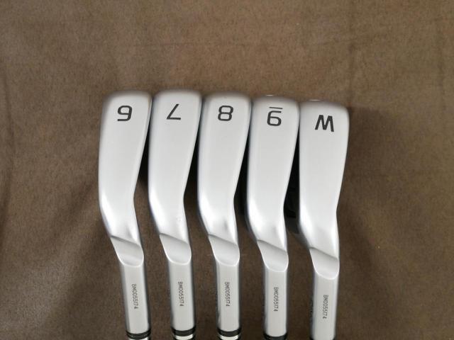 Iron set : Ping : ชุดเหล็ก Ping G440 (รุ่นล่าสุด ออกปี 2025 Japan Spec. ใบใหญ่ ง่าย ไกล) มีเหล็ก 6-W (5 ชิ้น) ก้านกราไฟต์ Fujikura HL40 Flex R