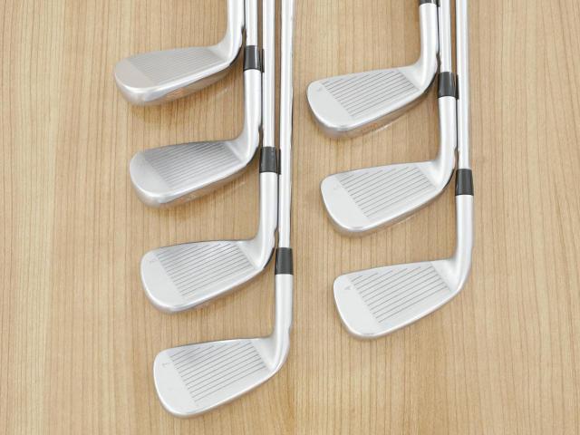 Iron set : Ping : ชุดเหล็ก Ping i200 มีเหล็ก 4-Pw (7 ชิ้น) ก้านเหล็ก NS Pro Modus 105 Flex X