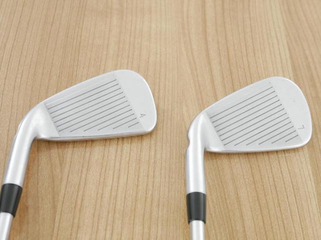 Iron set : Ping : ชุดเหล็ก Ping i200 มีเหล็ก 4-Pw (7 ชิ้น) ก้านเหล็ก NS Pro Modus 105 Flex X