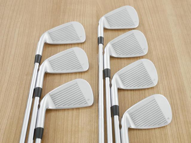 Iron set : Ping : ชุดเหล็ก Ping i200 มีเหล็ก 4-Pw (7 ชิ้น) ก้านเหล็ก NS Pro Modus 105 Flex X