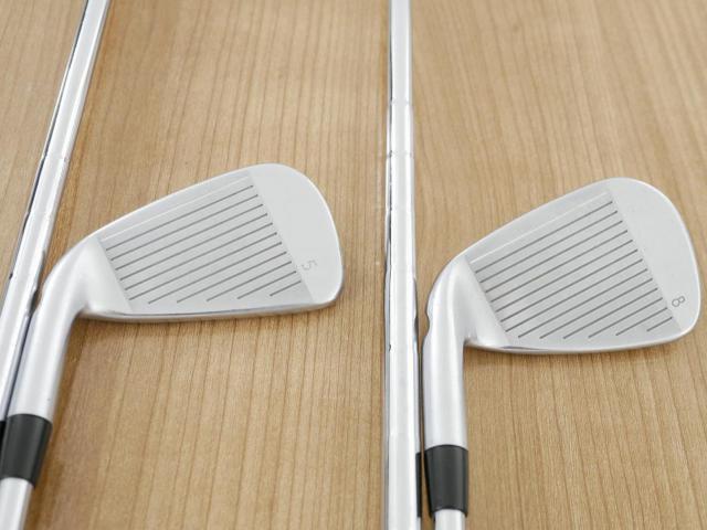 Iron set : Ping : ชุดเหล็ก Ping i200 มีเหล็ก 4-Pw (7 ชิ้น) ก้านเหล็ก NS Pro Modus 105 Flex X