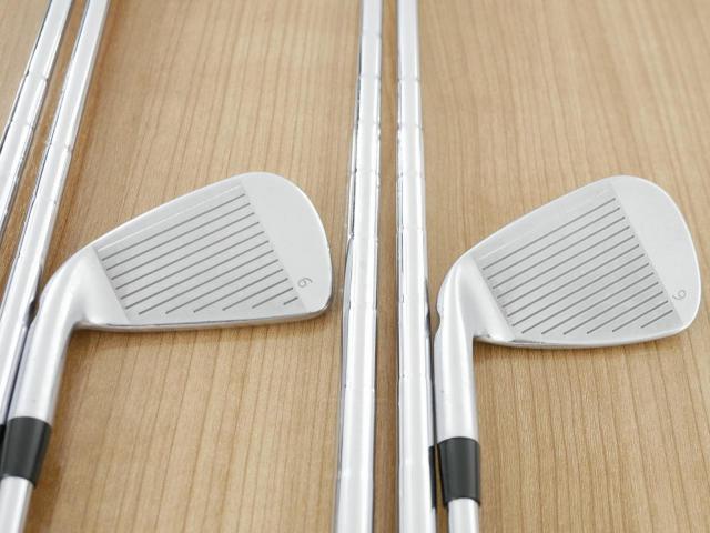 Iron set : Ping : ชุดเหล็ก Ping i200 มีเหล็ก 4-Pw (7 ชิ้น) ก้านเหล็ก NS Pro Modus 105 Flex X
