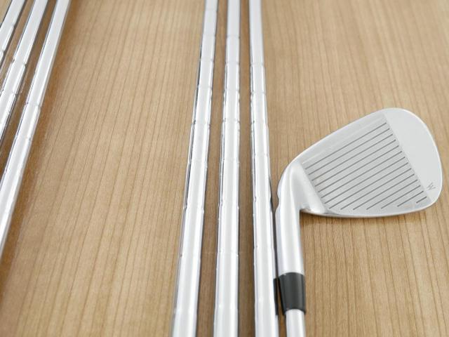 Iron set : Ping : ชุดเหล็ก Ping i200 มีเหล็ก 4-Pw (7 ชิ้น) ก้านเหล็ก NS Pro Modus 105 Flex X