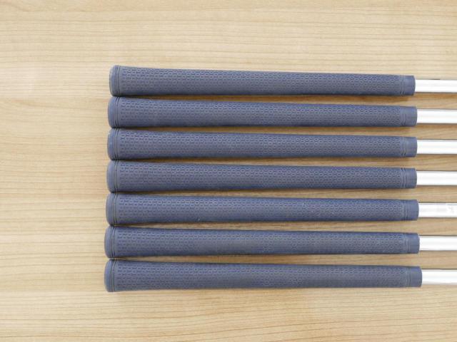 Iron set : Ping : ชุดเหล็ก Ping i200 มีเหล็ก 4-Pw (7 ชิ้น) ก้านเหล็ก NS Pro Modus 105 Flex X
