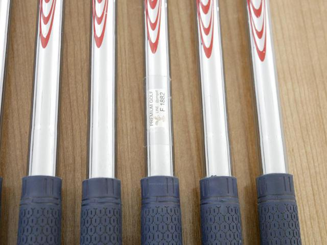 Iron set : Ping : ชุดเหล็ก Ping i200 มีเหล็ก 4-Pw (7 ชิ้น) ก้านเหล็ก NS Pro Modus 105 Flex X