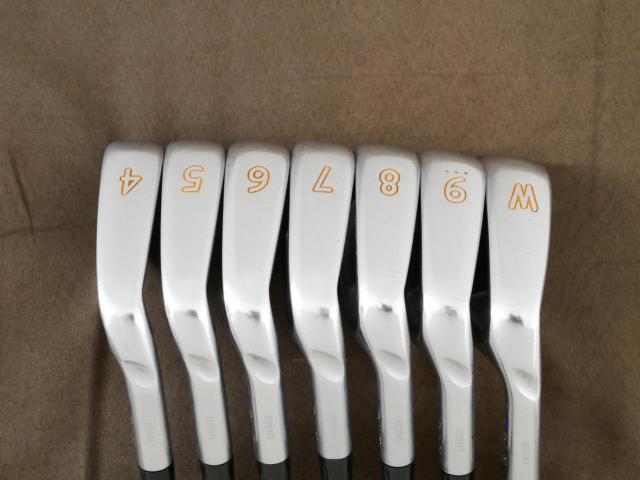 Iron set : Ping : ชุดเหล็ก Ping i200 มีเหล็ก 4-Pw (7 ชิ้น) ก้านเหล็ก NS Pro Modus 105 Flex X