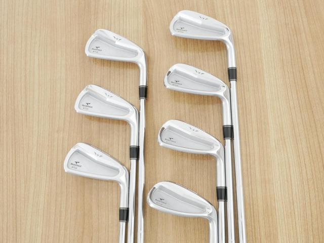 Iron set : Tourstage : ชุดเหล็ก Tourstage VIQ (Forged) มีเหล็ก 5-Pw,Aw (7 ชิ้น) ก้านเหล็ก NS Pro V90 Flex R