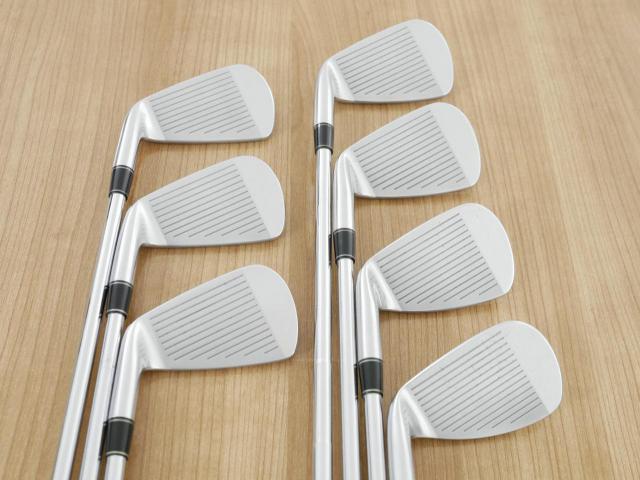 Iron set : Tourstage : ชุดเหล็ก Tourstage VIQ (Forged) มีเหล็ก 5-Pw,Aw (7 ชิ้น) ก้านเหล็ก NS Pro V90 Flex R