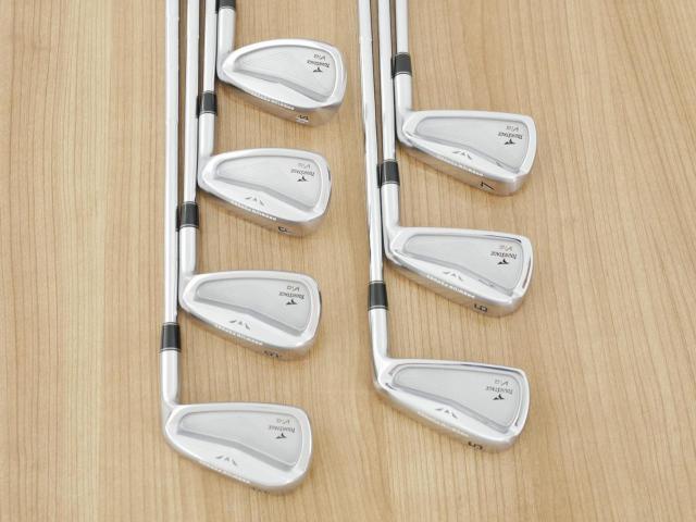 Iron set : Tourstage : ชุดเหล็ก Tourstage VIQ (Forged) มีเหล็ก 5-Pw,Aw (7 ชิ้น) ก้านเหล็ก NS Pro V90 Flex R