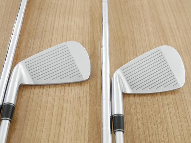 Iron set : Tourstage : ชุดเหล็ก Tourstage VIQ (Forged) มีเหล็ก 5-Pw,Aw (7 ชิ้น) ก้านเหล็ก NS Pro V90 Flex R
