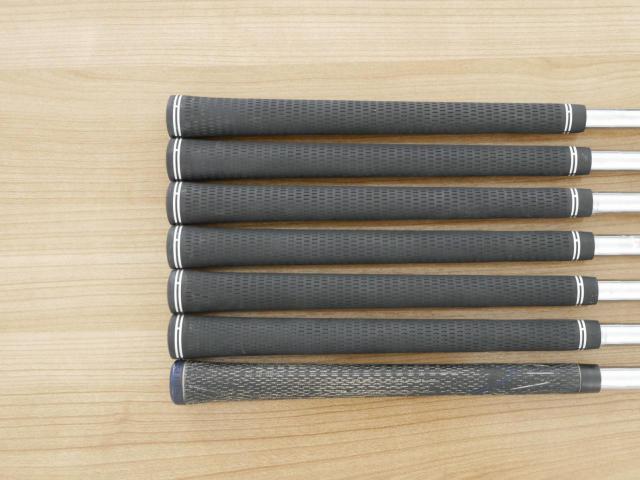 Iron set : Tourstage : ชุดเหล็ก Tourstage VIQ (Forged) มีเหล็ก 5-Pw,Aw (7 ชิ้น) ก้านเหล็ก NS Pro V90 Flex R