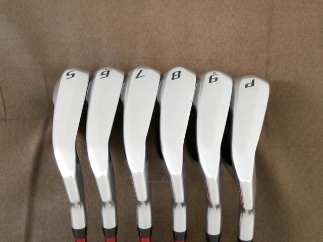 Iron set : Yamaha : ชุดเหล็ก Yamaha RMX VD40 (ออกปี 2022 ตีไกลและง่ายมากๆๆ ค่า MOI สูงสุด) มีเหล็ก 5-Pw (6 ชิ้น) ก้านกราไฟต์ Mitsubishi Diamana YR i50 Flex SR