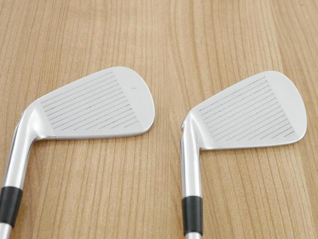 Iron set : Taylormade : ชุดเหล็ก Taylormade Tour Preferred MC Forged มีเหล็ก 4-Pw (7 ชิ้น) ก้านเหล็ก KBS Tour Flex S