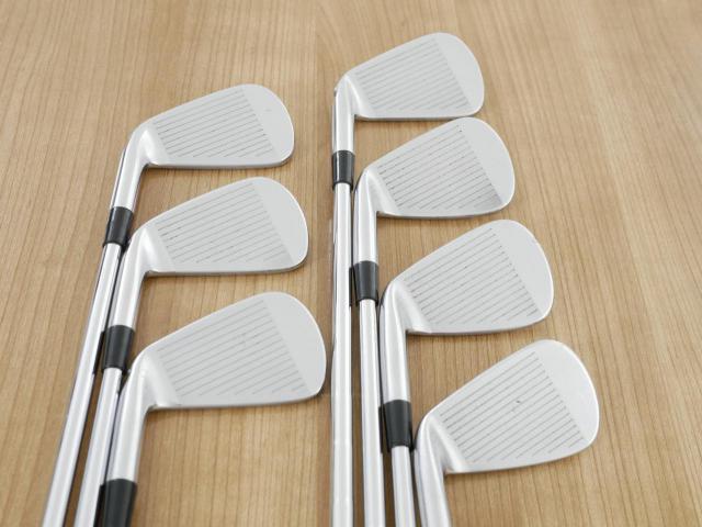 Iron set : Taylormade : ชุดเหล็ก Taylormade Tour Preferred MC Forged มีเหล็ก 4-Pw (7 ชิ้น) ก้านเหล็ก KBS Tour Flex S