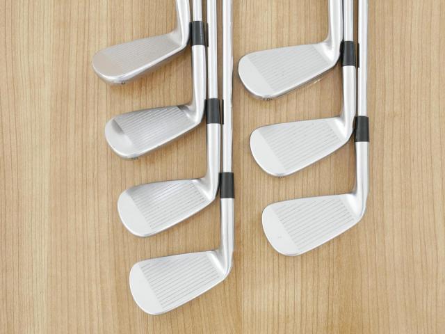 Iron set : Taylormade : ชุดเหล็ก Taylormade Tour Preferred MC Forged มีเหล็ก 4-Pw (7 ชิ้น) ก้านเหล็ก KBS Tour Flex S