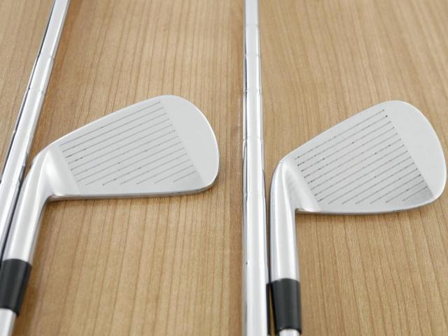 Iron set : Taylormade : ชุดเหล็ก Taylormade Tour Preferred MC Forged มีเหล็ก 4-Pw (7 ชิ้น) ก้านเหล็ก KBS Tour Flex S