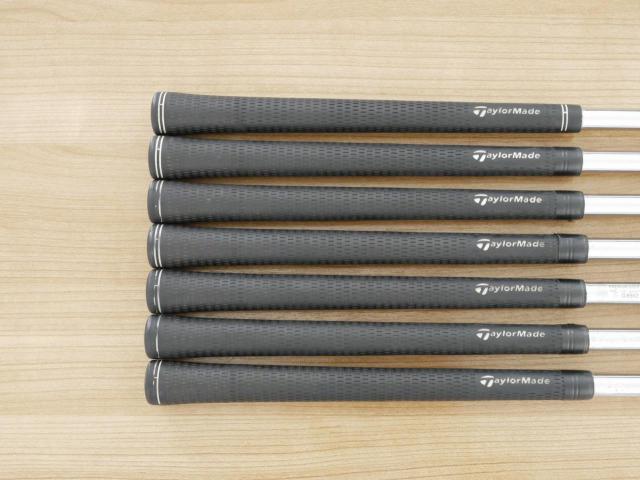 Iron set : Taylormade : ชุดเหล็ก Taylormade Tour Preferred MC Forged มีเหล็ก 4-Pw (7 ชิ้น) ก้านเหล็ก KBS Tour Flex S