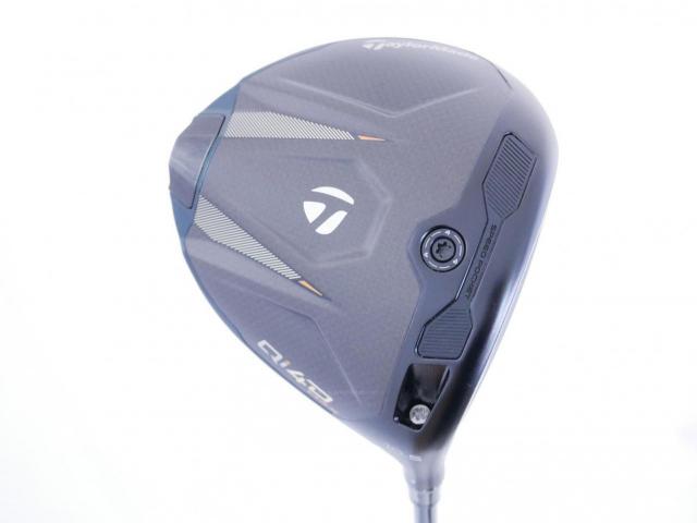 Driver : Taylormade : ไดรเวอร์ Taylormade Qi4D MAX (รุ่นใหม่ล่าสุด ออกปี 2026) Loft 10.5 ก้าน Mitsubishi REAX 50 Flex SR