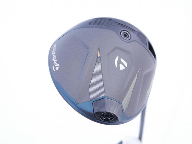 Driver : Taylormade : ไดรเวอร์ Taylormade Qi4D MAX (รุ่นใหม่ล่าสุด ออกปี 2026) Loft 10.5 ก้าน Mitsubishi REAX 50 Flex SR