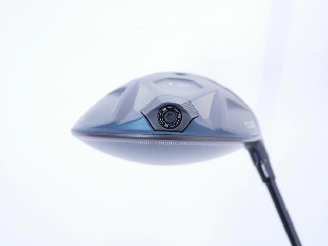 Driver : Taylormade : ไดรเวอร์ Taylormade Qi4D MAX (รุ่นใหม่ล่าสุด ออกปี 2026) Loft 10.5 ก้าน Mitsubishi REAX 50 Flex SR