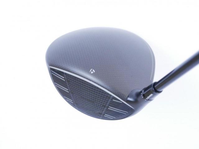 Driver : Taylormade : ไดรเวอร์ Taylormade Qi4D MAX (รุ่นใหม่ล่าสุด ออกปี 2026) Loft 10.5 ก้าน Mitsubishi REAX 50 Flex SR