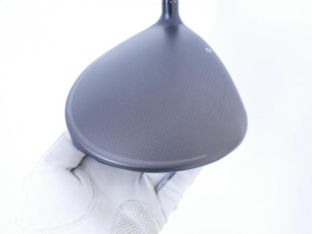 Driver : Taylormade : ไดรเวอร์ Taylormade Qi4D MAX (รุ่นใหม่ล่าสุด ออกปี 2026) Loft 10.5 ก้าน Mitsubishi REAX 50 Flex SR