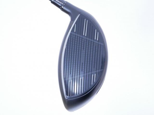 Driver : Taylormade : ไดรเวอร์ Taylormade Qi4D MAX (รุ่นใหม่ล่าสุด ออกปี 2026) Loft 10.5 ก้าน Mitsubishi REAX 50 Flex SR