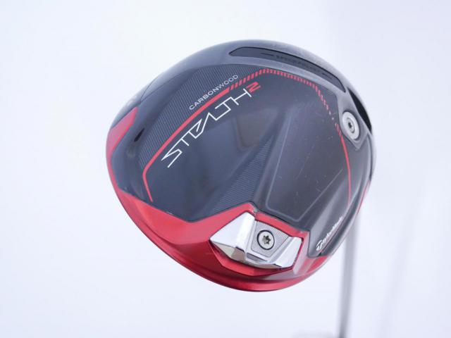Driver : Taylormade : ไดรเวอร์ Taylormade Stealth 2 (รุ่นปี 2023) Loft 10.5 (ปรับได้) ก้าน Mitsubishi KUROKAGE TM5 Flex S