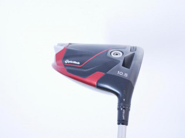 Driver : Taylormade : ไดรเวอร์ Taylormade Stealth 2 (รุ่นปี 2023) Loft 10.5 (ปรับได้) ก้าน Mitsubishi KUROKAGE TM5 Flex S