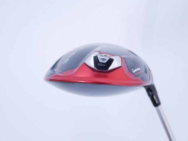 Driver : Taylormade : ไดรเวอร์ Taylormade Stealth 2 (รุ่นปี 2023) Loft 10.5 (ปรับได้) ก้าน Mitsubishi KUROKAGE TM5 Flex S