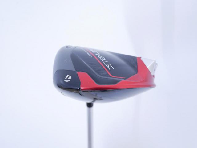 Driver : Taylormade : ไดรเวอร์ Taylormade Stealth 2 (รุ่นปี 2023) Loft 10.5 (ปรับได้) ก้าน Mitsubishi KUROKAGE TM5 Flex S