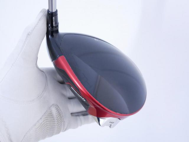 Driver : Taylormade : ไดรเวอร์ Taylormade Stealth 2 (รุ่นปี 2023) Loft 10.5 (ปรับได้) ก้าน Mitsubishi KUROKAGE TM5 Flex S