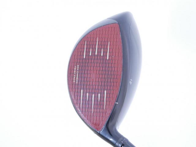 Driver : Taylormade : ไดรเวอร์ Taylormade Stealth 2 (รุ่นปี 2023) Loft 10.5 (ปรับได้) ก้าน Mitsubishi KUROKAGE TM5 Flex S