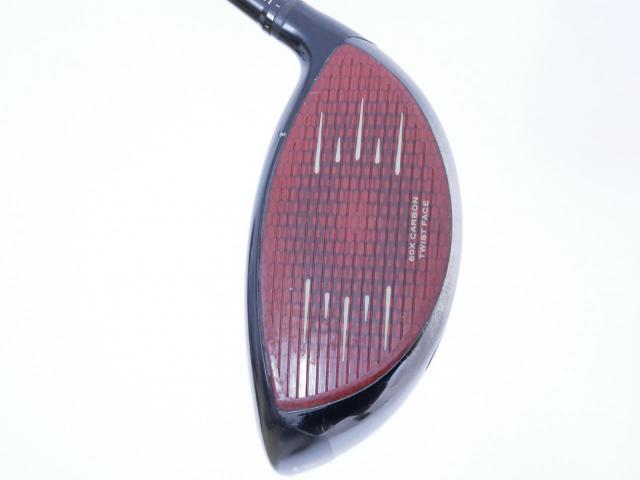 Driver : Taylormade : ไดรเวอร์ Taylormade Stealth 2 (รุ่นปี 2023) Loft 10.5 (ปรับได้) ก้าน Mitsubishi KUROKAGE TM5 Flex S