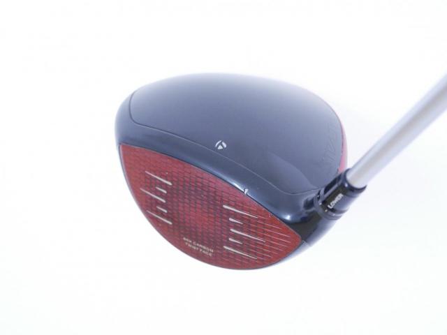 Driver : Taylormade : ไดรเวอร์ Taylormade Stealth 2 (รุ่นปี 2023) Loft 10.5 (ปรับได้) ก้าน Mitsubishi KUROKAGE TM5 Flex S