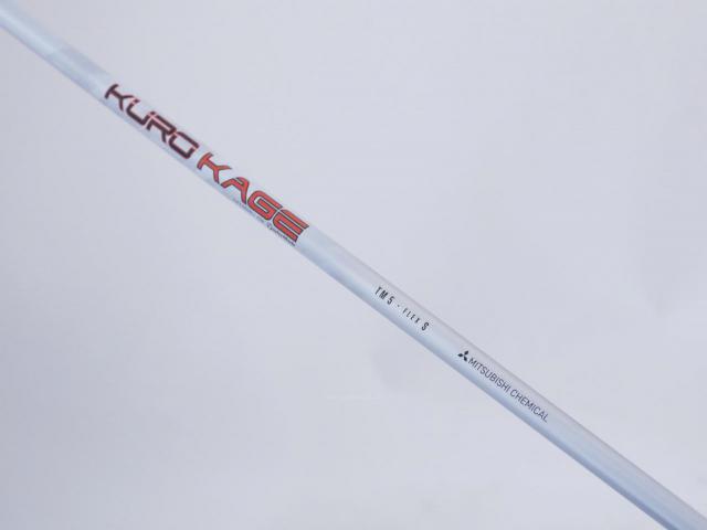 Driver : Taylormade : ไดรเวอร์ Taylormade Stealth 2 (รุ่นปี 2023) Loft 10.5 (ปรับได้) ก้าน Mitsubishi KUROKAGE TM5 Flex S