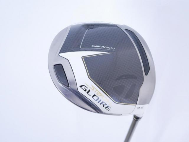 Driver : Taylormade : ไดรเวอร์ Taylormade Stealth GLOIRE (ออกปี 2022 รุ่นท๊อปสุด Japan Spec) Loft 9.5 ก้าน Fujikura Speeder NX Flex SR