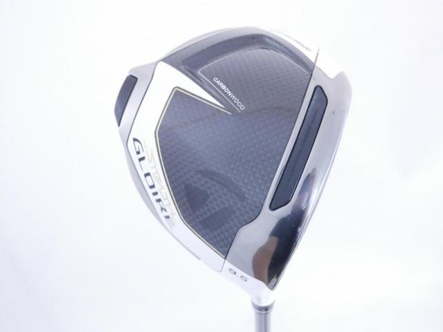 Driver : Taylormade : ไดรเวอร์ Taylormade Stealth GLOIRE (ออกปี 2022 รุ่นท๊อปสุด Japan Spec) Loft 9.5 ก้าน Fujikura Speeder NX Flex SR