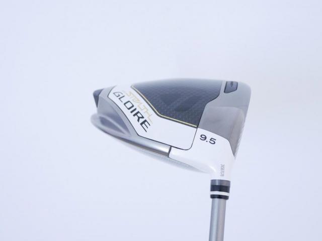 Driver : Taylormade : ไดรเวอร์ Taylormade Stealth GLOIRE (ออกปี 2022 รุ่นท๊อปสุด Japan Spec) Loft 9.5 ก้าน Fujikura Speeder NX Flex SR