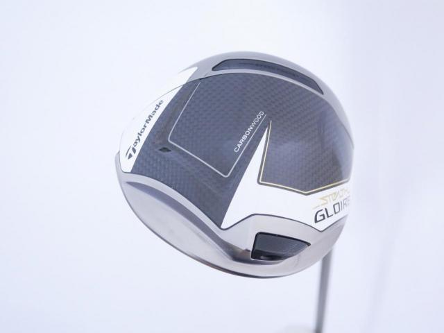 Driver : Taylormade : ไดรเวอร์ Taylormade Stealth GLOIRE (ออกปี 2022 รุ่นท๊อปสุด Japan Spec) Loft 9.5 ก้าน Fujikura Speeder NX Flex SR