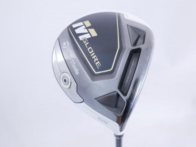 Driver : Taylormade : ไดรเวอร์ Taylormade M GLOIRE (ออกปี 2019 รุ่นท๊อปสุด Japan Spec) Loft 10.5 ก้าน Fujikura Speeder Evolution Flex SR