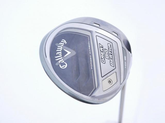 Driver : Callaway : ไดรเวอร์ Callaway Great Big Bertha (ออกปี 2023 Japan Spec. ตีไกลมากๆ) Loft 10.5 ก้าน Fujikura Speeder NX Flex R